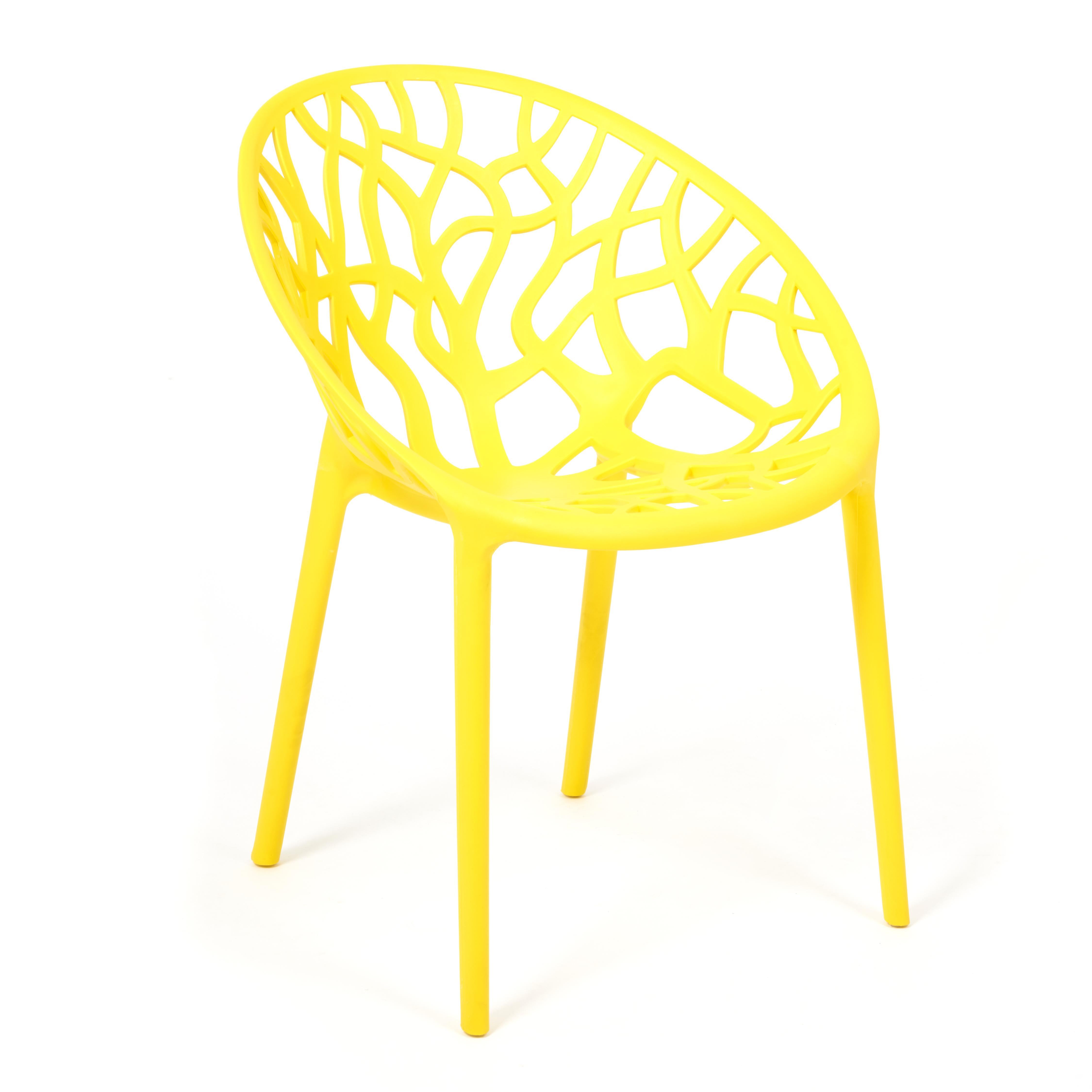 

Стул TetChair , желтый, BUSH