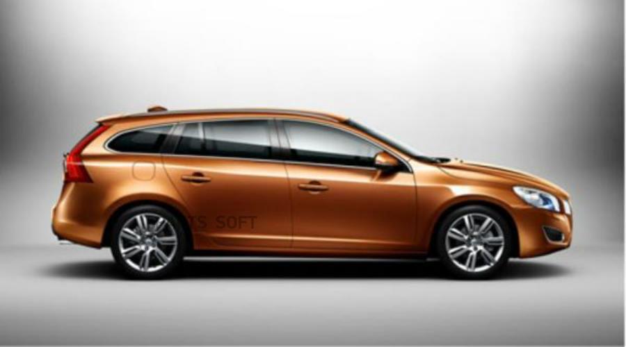 

Местн. Светильник, Quartz Volvo 39823151