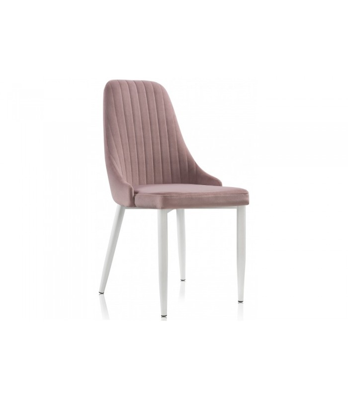 

Стул Woodville Kora, purple/white, Kora