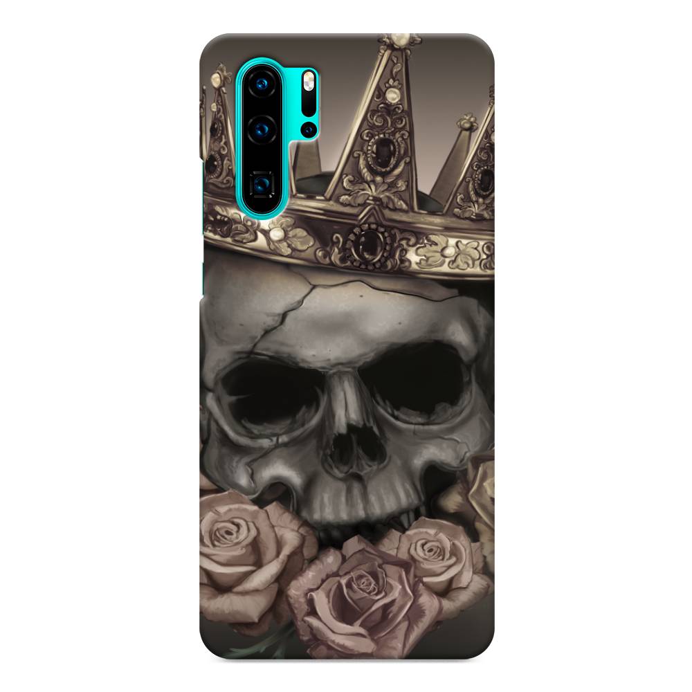 

Чехол Awog "Череп 22" для Huawei P30 Pro, 67620-7