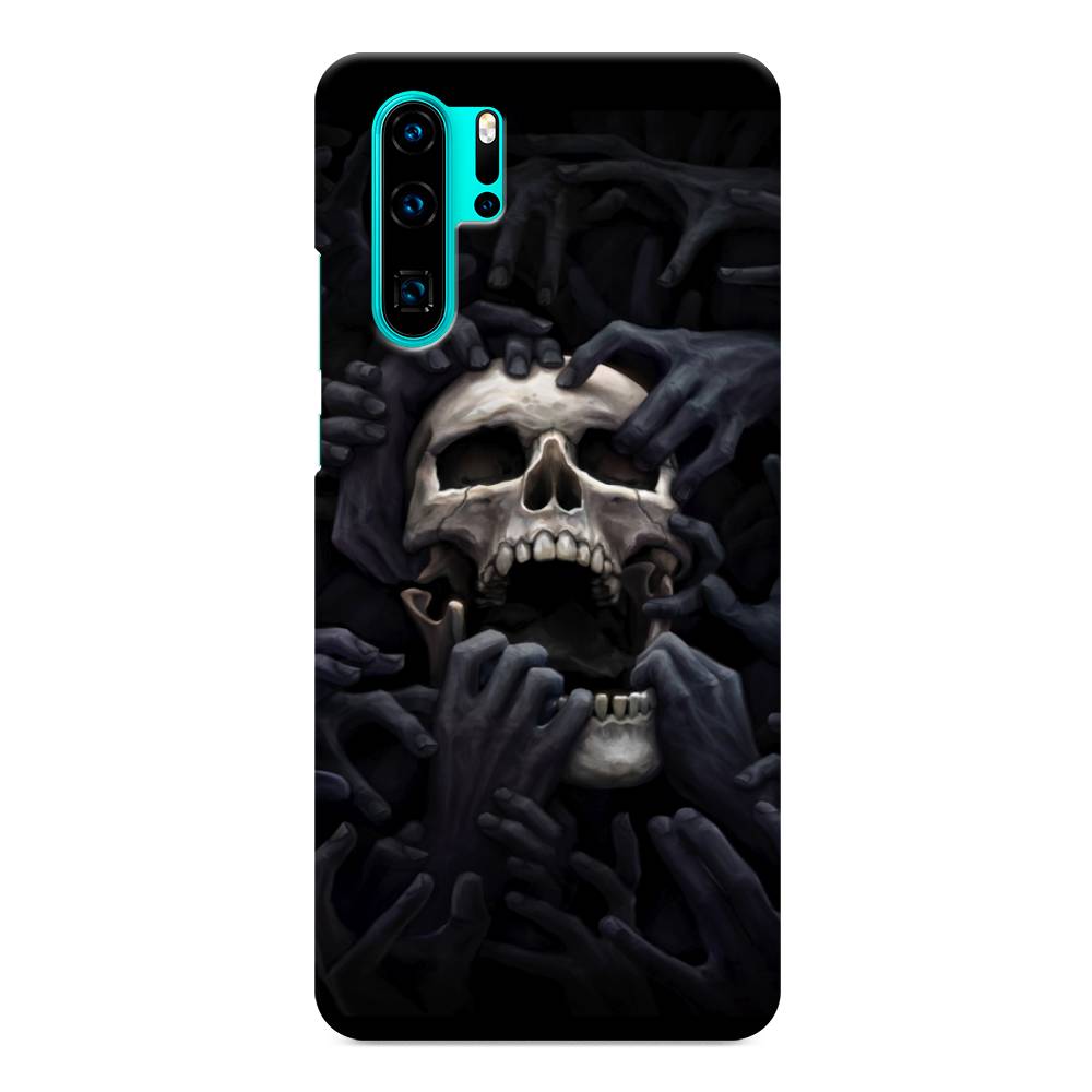 

Чехол Awog "Череп 29" для Huawei P30 Pro, 67620-7