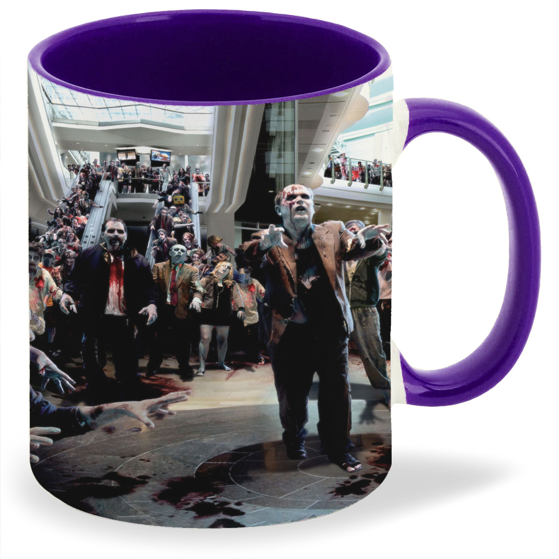 

Кружка CoolPodarok dead rising Зомби в торговом центре Кровь, dead rising Зомби в торговом центре Кровь
