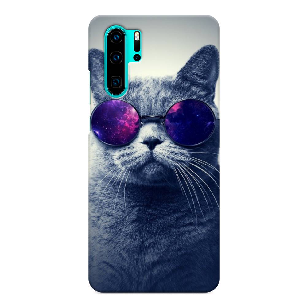 

Чехол Awog "Космический кот" для Huawei P30 Pro, 67620-1