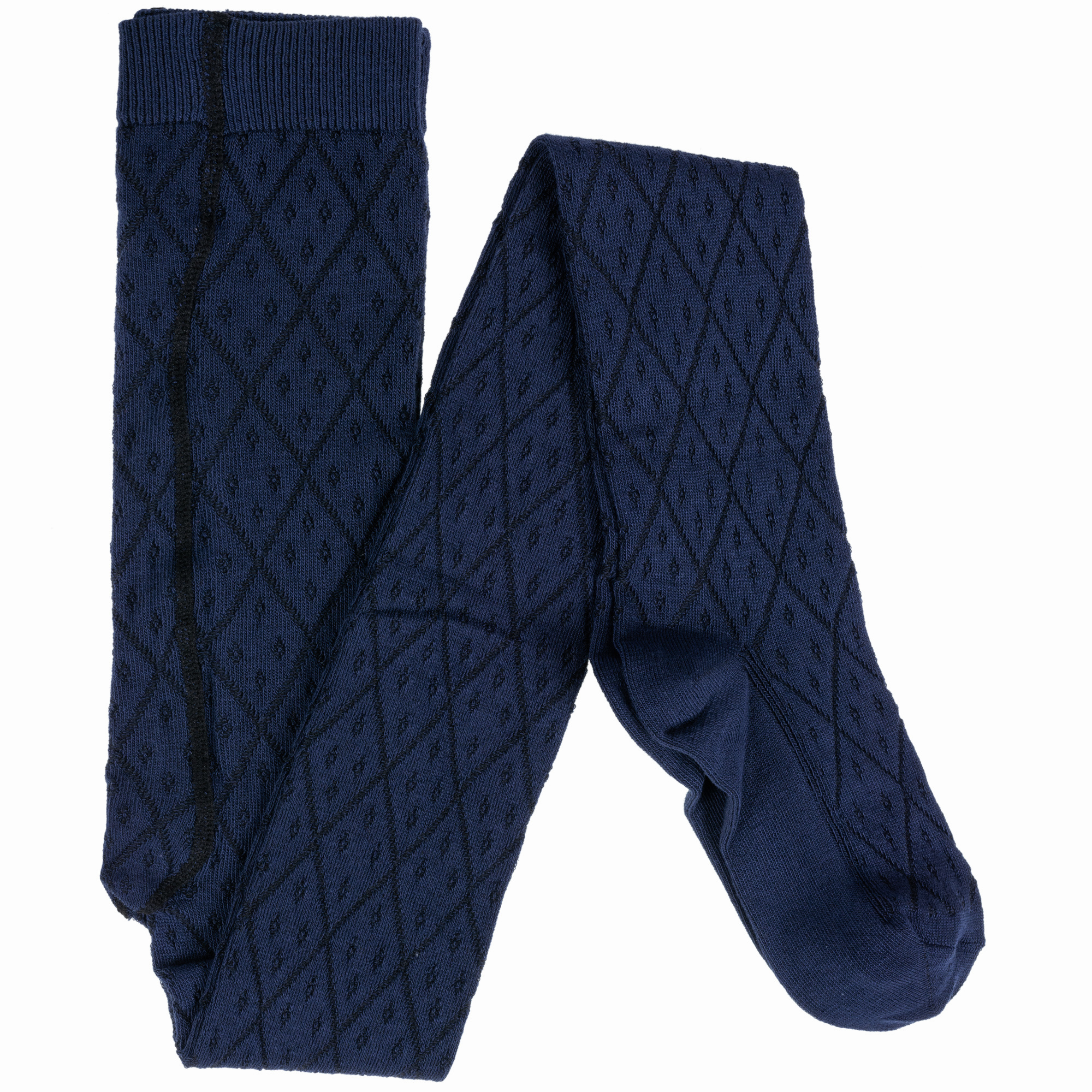 

Колготки детские Борисоглебский трикотаж 7С3, синий, 152-158, 7С3