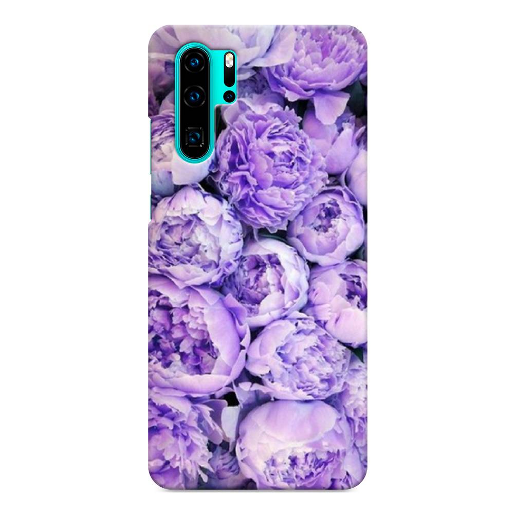 

Чехол Awog "Пионы сиреневые" для Huawei P30 Pro, 67620-6