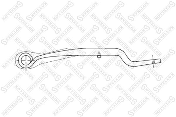 

84-55622-SX полурессора 1/48x100 522+435/380 Spr -82 Kr=.. S30 SAF