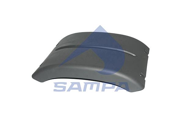 

SAMPA 18200114 SA1820 0114_крыло заднее! правое/левое\ MAN TGA XXL 1шт
