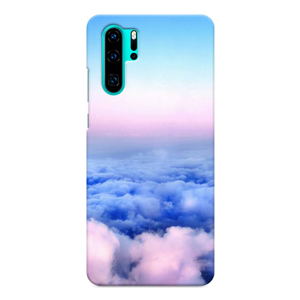 

Чехол Awog "Облака" для Huawei P30 Pro, 67620-3