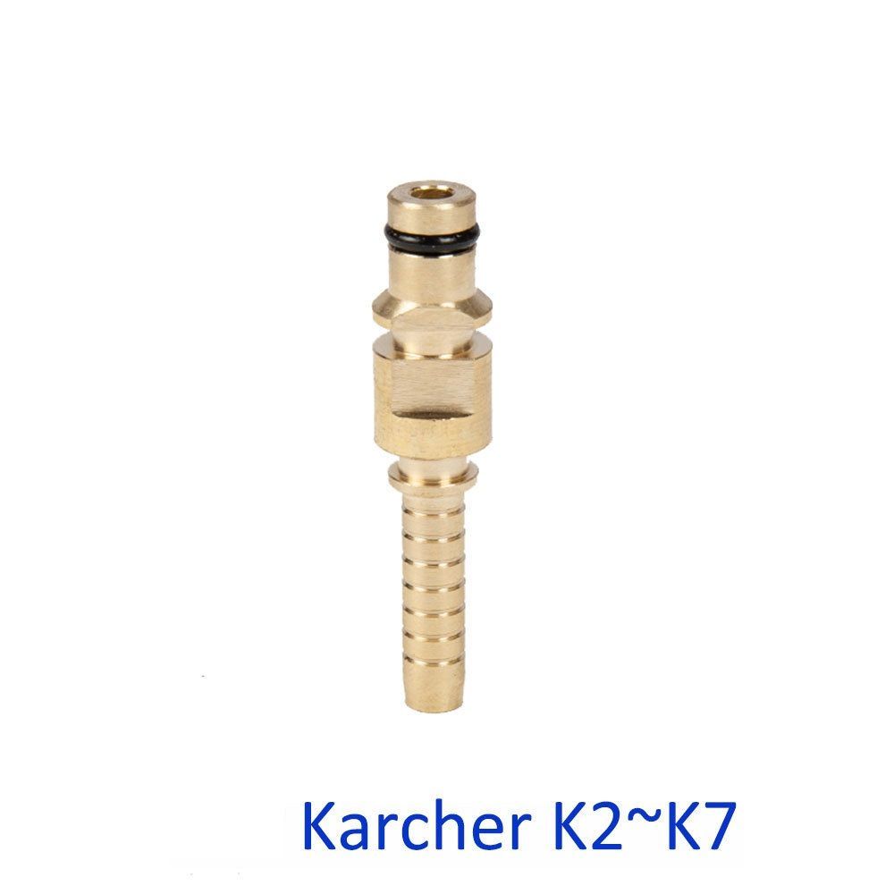 Прессниппель TavZar для KARCHER латунь DN06