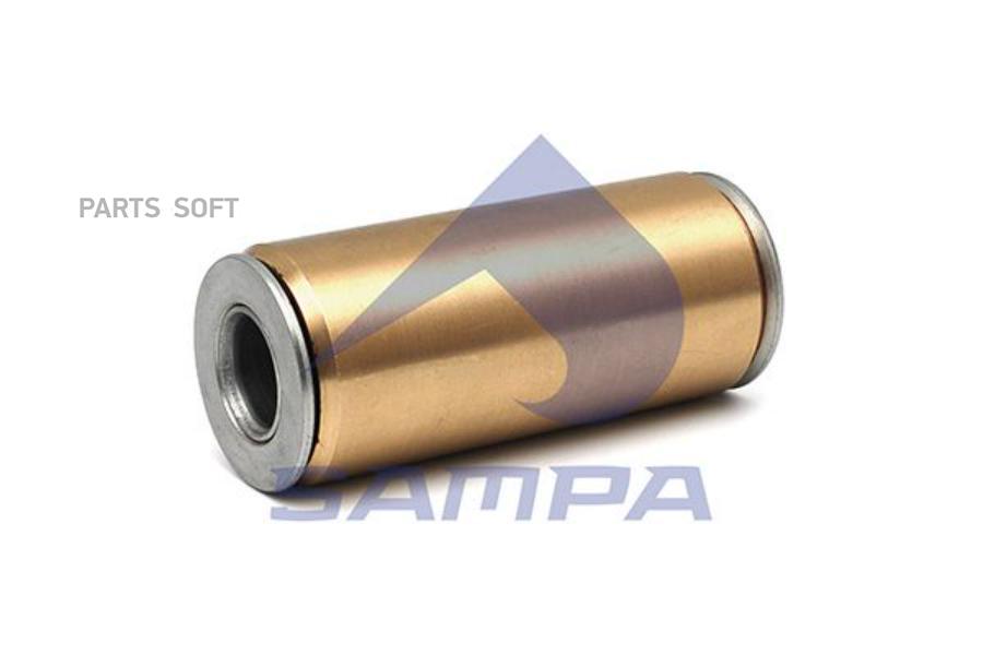 

SA080.032_сайлентблок рессоры !(мр) 20x44.5x97/104 \RVI Maneger,Maxter,Premium