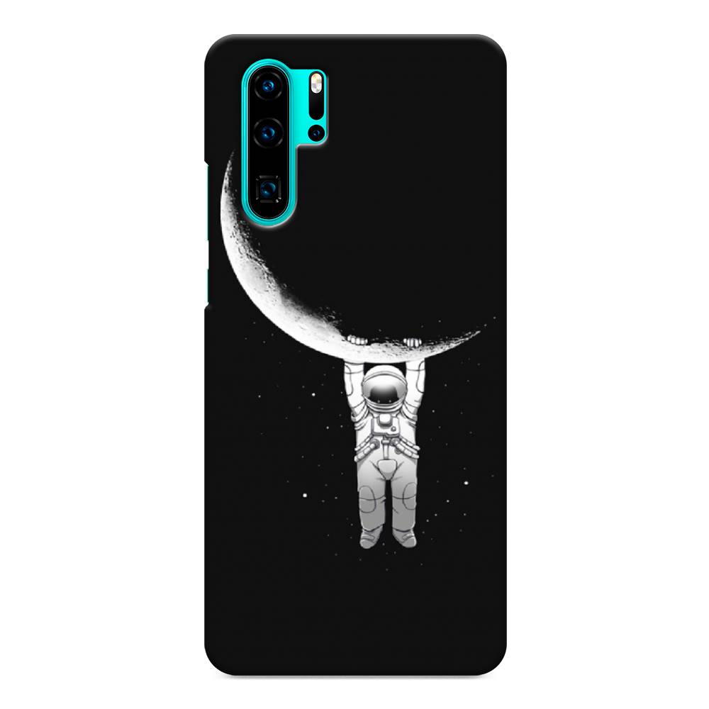 

Чехол Awog "Космонавт" для Huawei P30 Pro, 67620-3