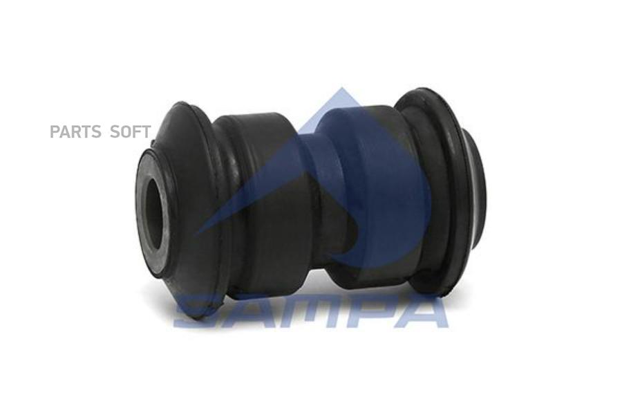 

SA080.095_сайлентблок рессоры !(мр) 20x54/61.5x90/95 \RVI Midlum,Midliner
