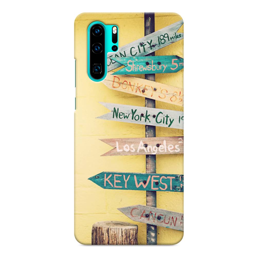 

Чехол Awog "Нулевой километр" для Huawei P30 Pro, 67620-3