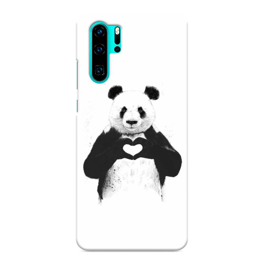 

Чехол Awog "Панда love" для Huawei P30 Pro, 67620-7