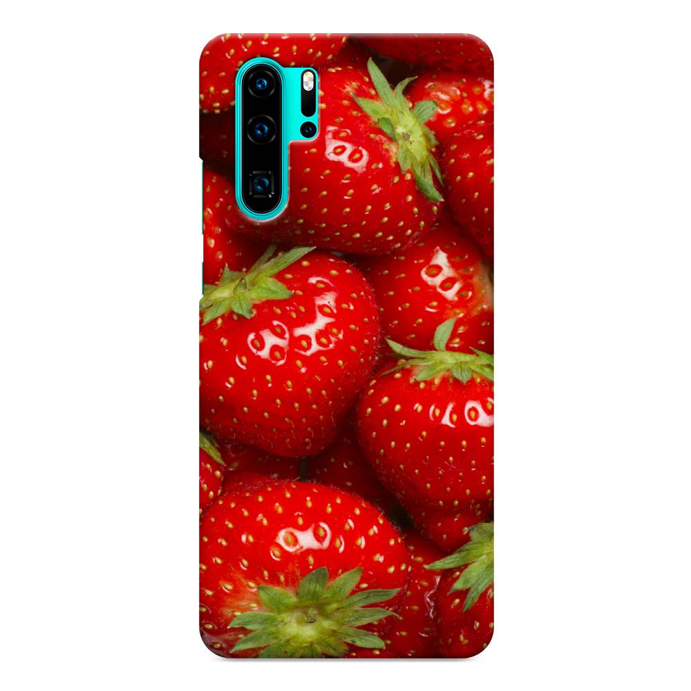 

Чехол Awog "Клубника" для Huawei P30 Pro, 67620-7