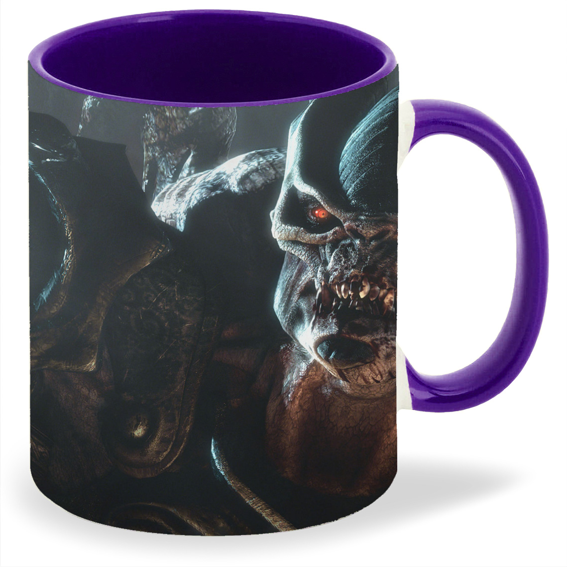 

Кружка CoolPodarok hellgate london Монстр, hellgate london Монстр