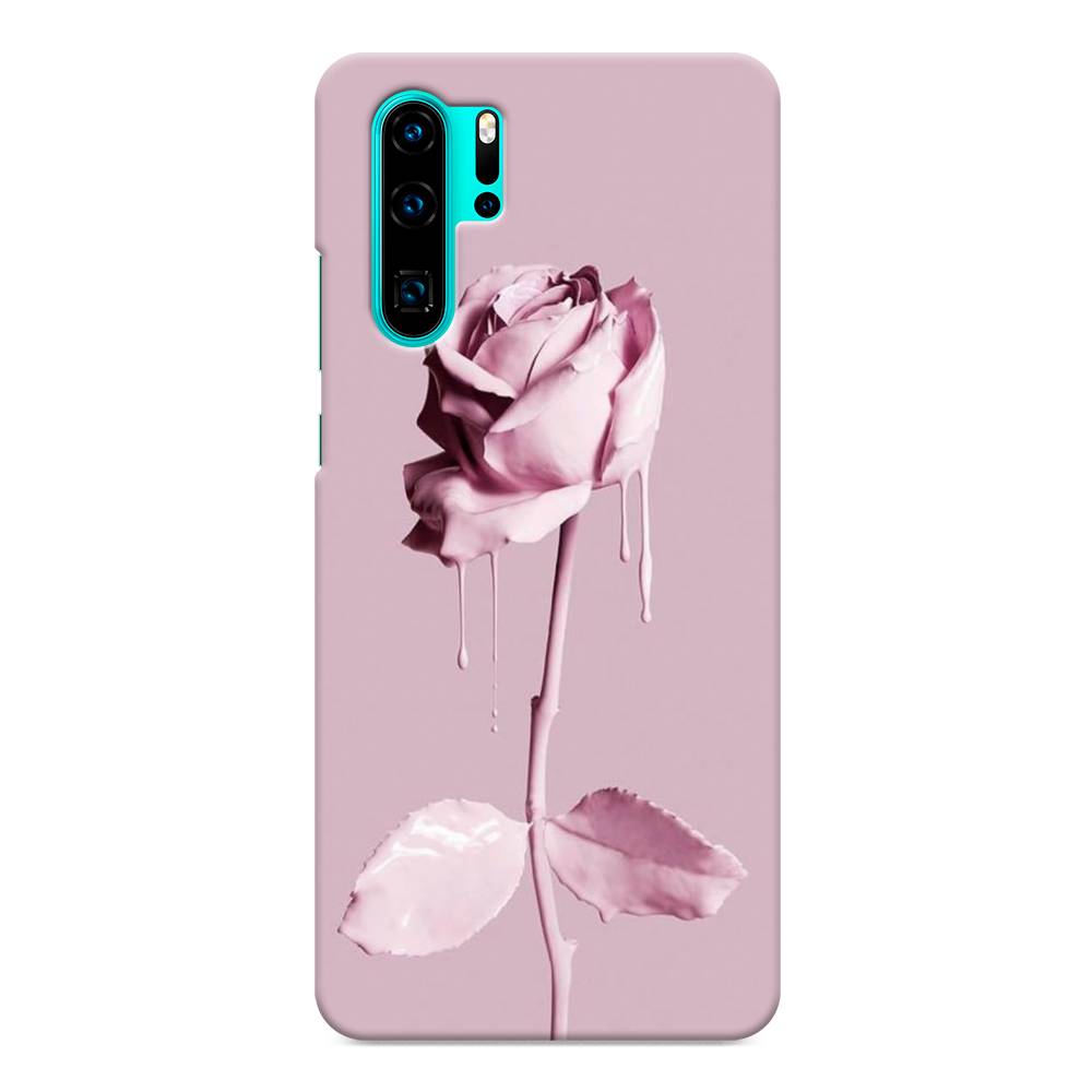 

Чехол Awog "Роза в краске" для Huawei P30 Pro, 67620-6