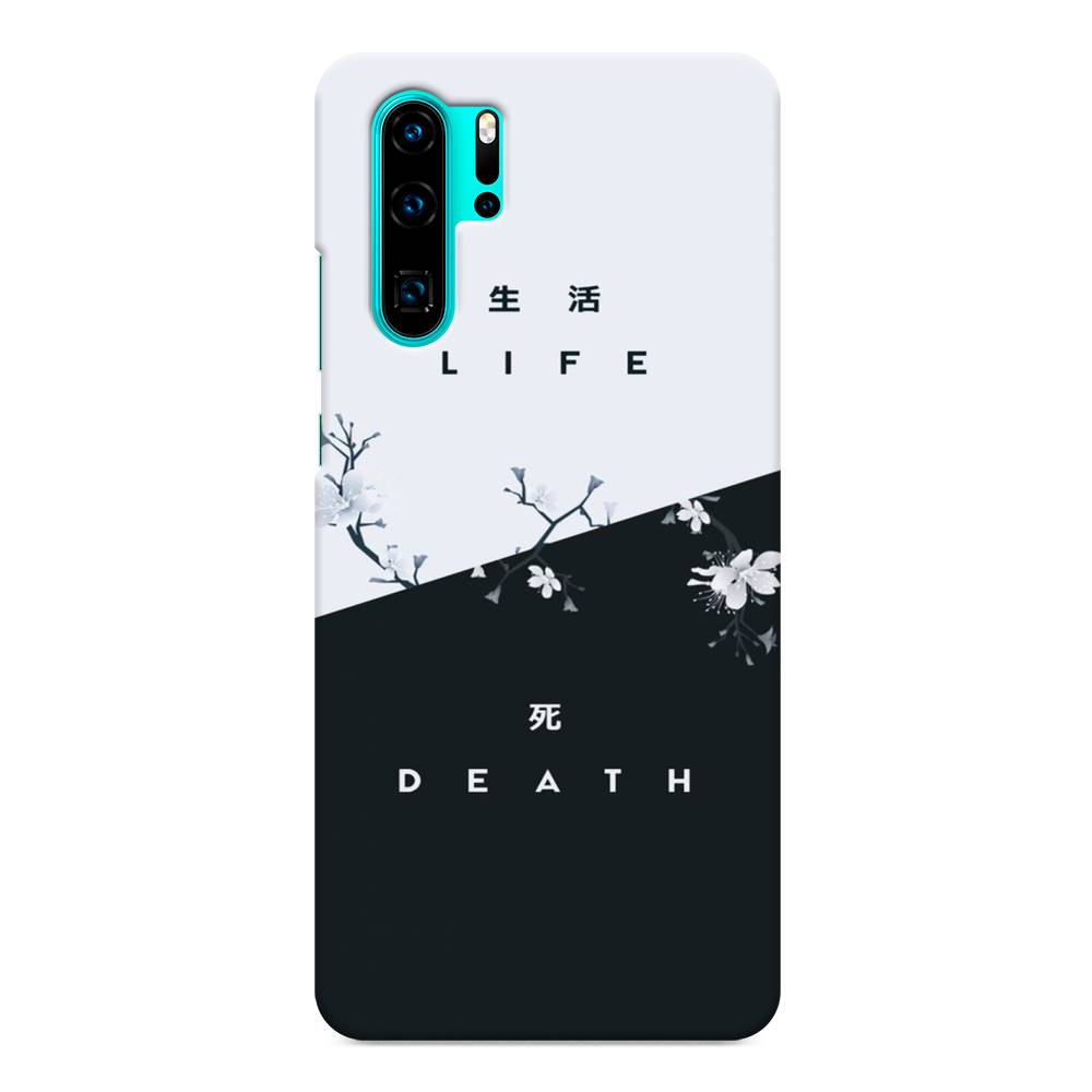 

Чехол Awog "Life and death" для Huawei P30 Pro, 67620-5
