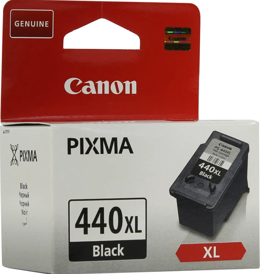 

Картридж Canon PG-440XL Black, Черный, 5216B001