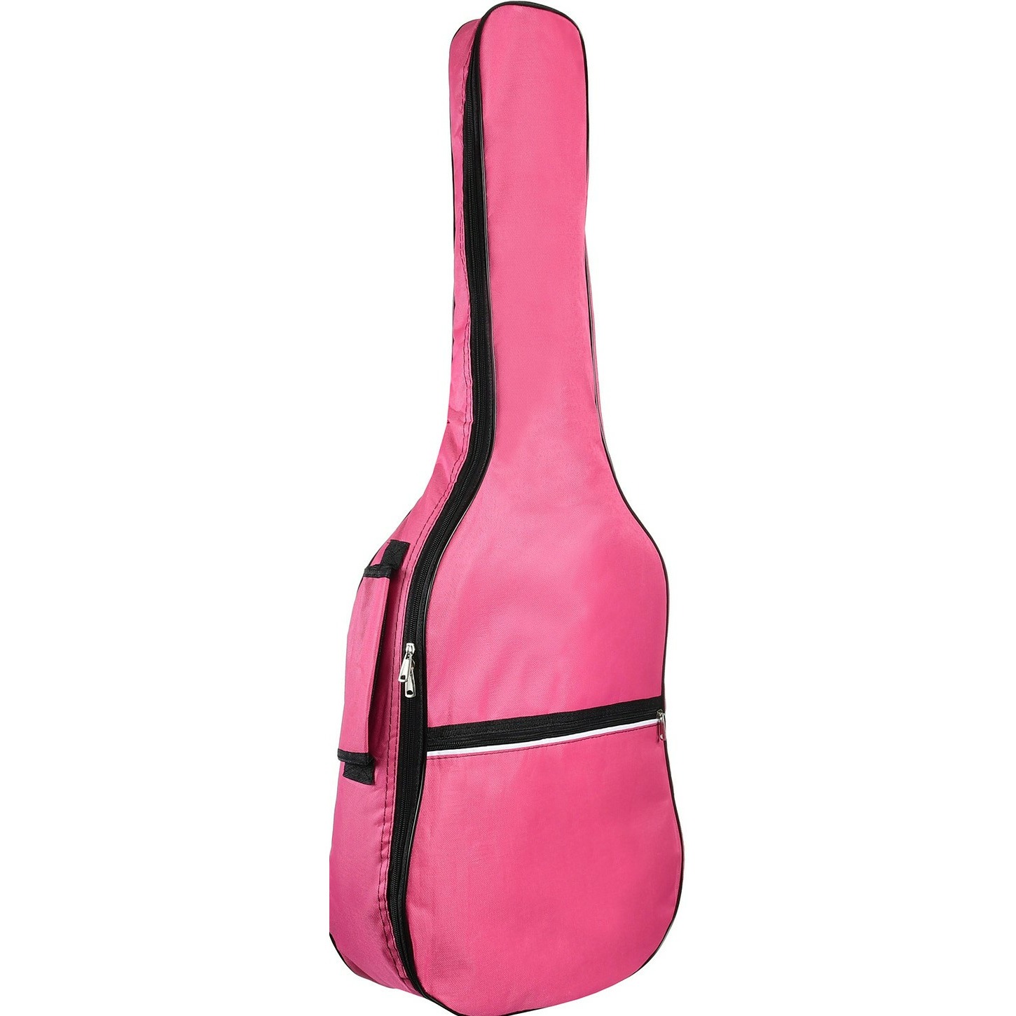 фото Чехол для классической гитары martin romas гк-2 размер 4/4 розовый