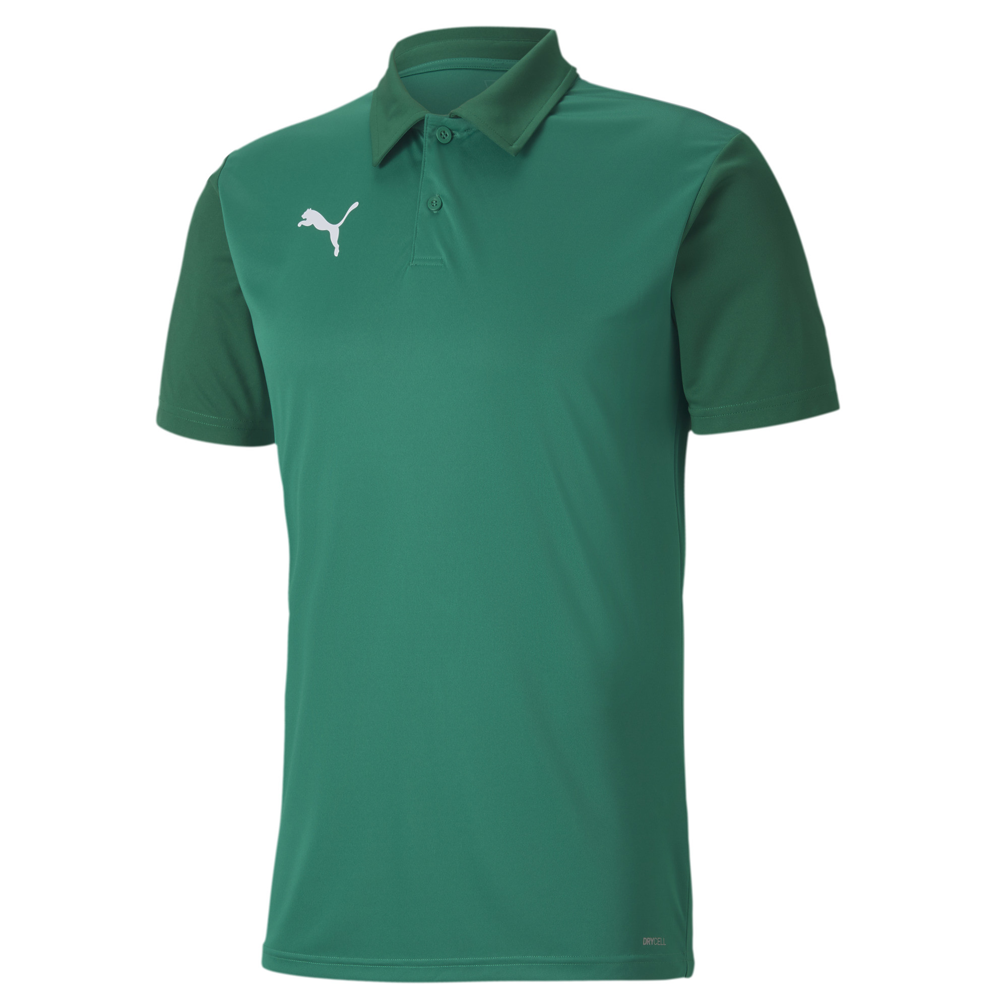 

Футболка-поло мужская PUMA 65657705 зеленая L, 65657705