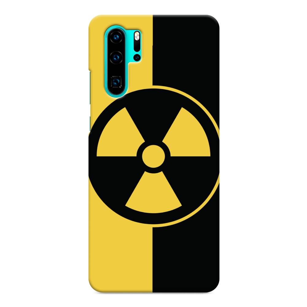 

Чехол Awog "Эмблема черно-желтая" для Huawei P30 Pro, 67620-7