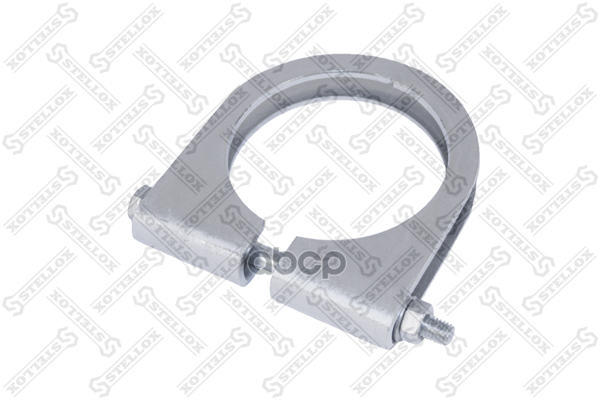 

82-01008-SX хомут глушителя d=74.5 h=15 Omn MB Atego/LN/LN1/LK/T2/Vario