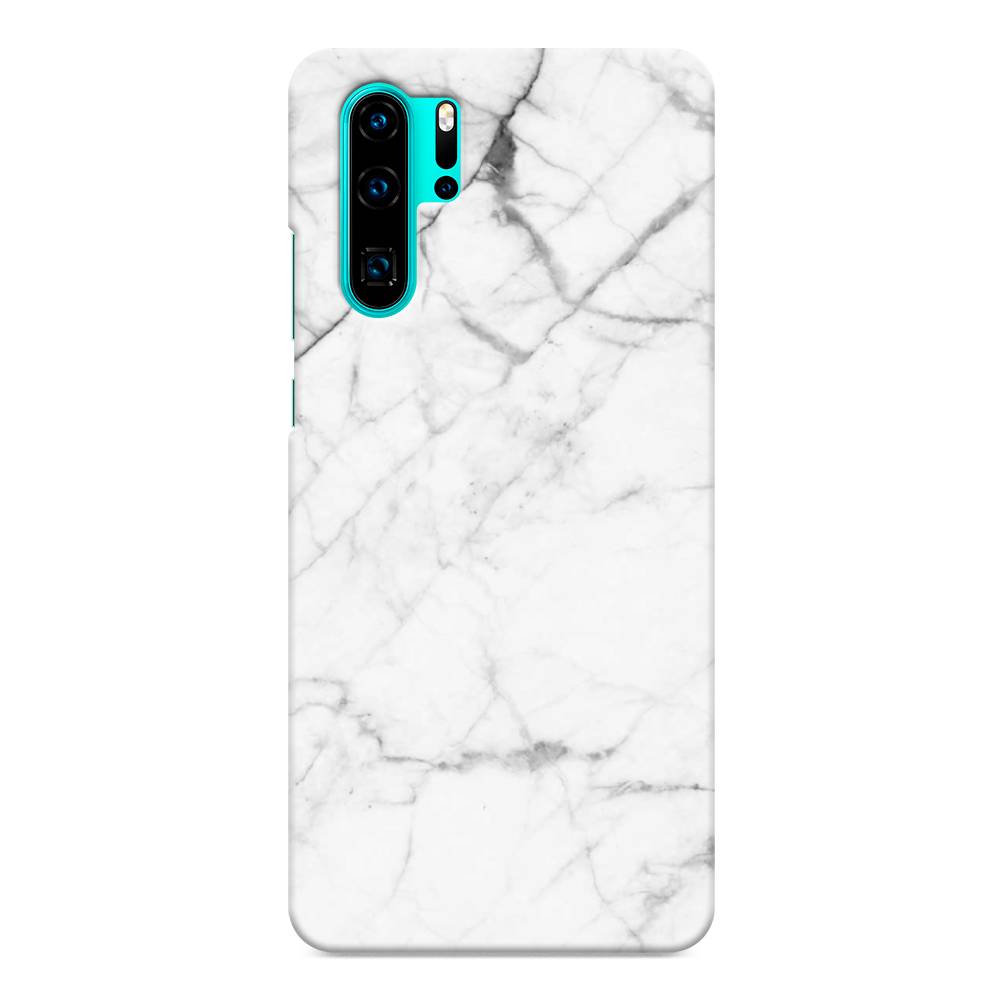 

Чехол Awog "Светлый мрамор" для Huawei P30 Pro, 67620-2