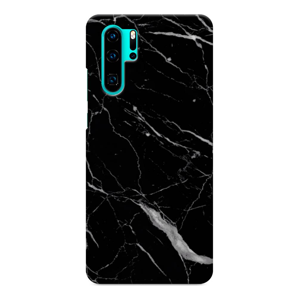 

Чехол Awog "Черный минерал" для Huawei P30 Pro, 67620-2