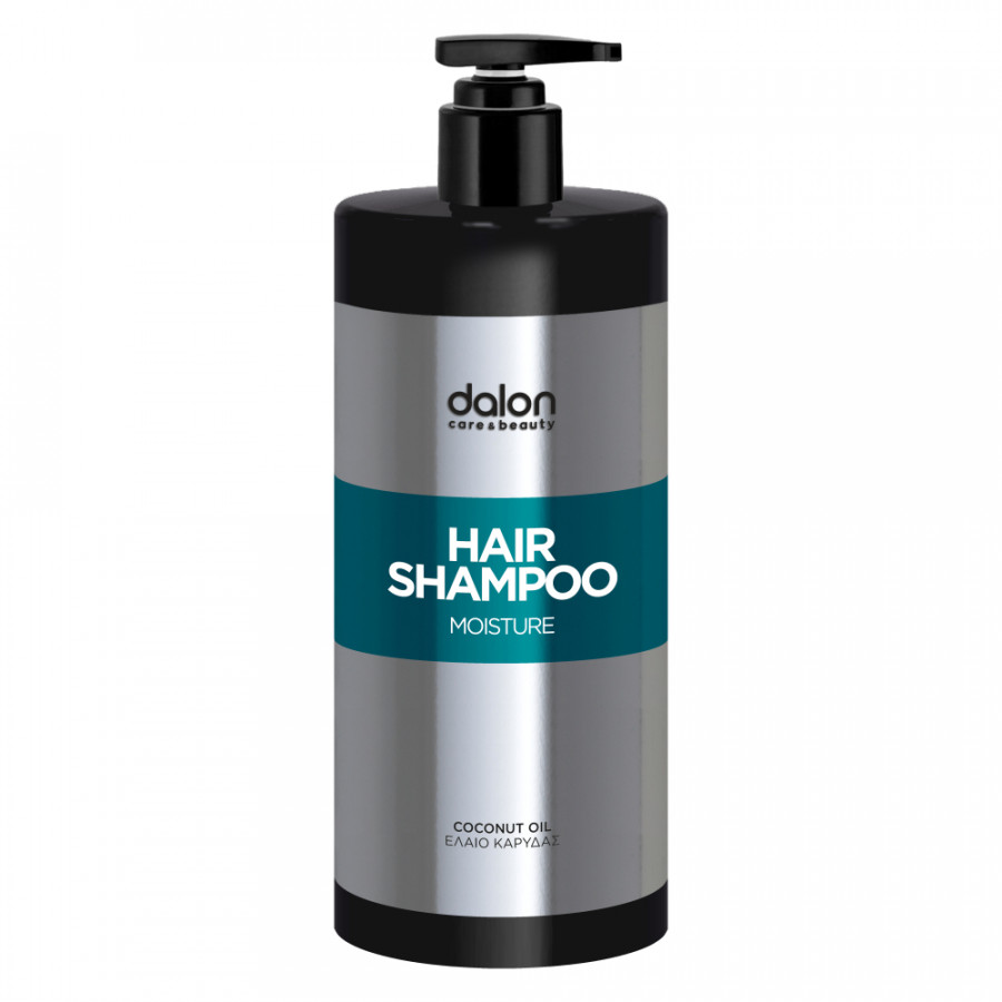 Шампунь для волос Dalon  Hair Shampoo Moisture, 1 л