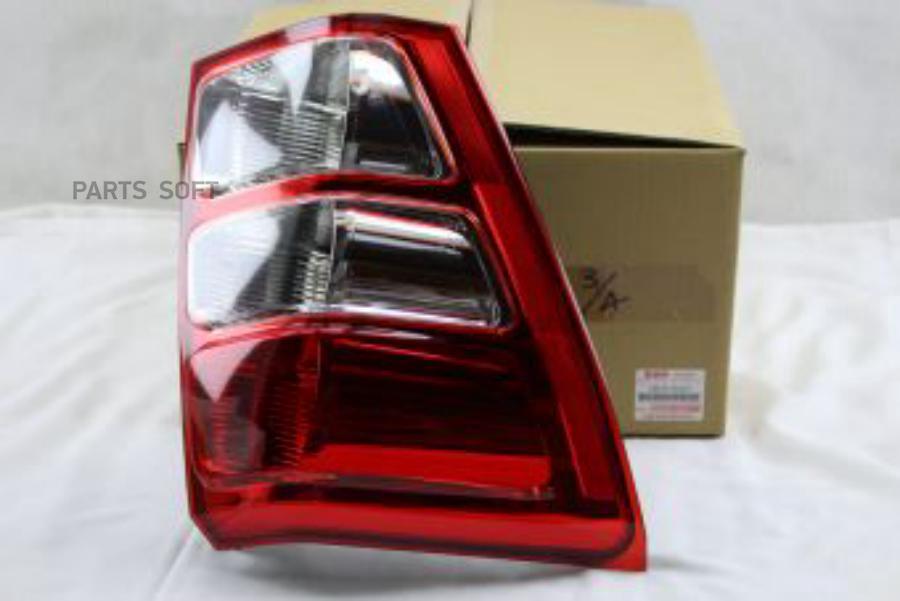 

Фонаpь Задний Левый SUZUKI арт. 3567065J21