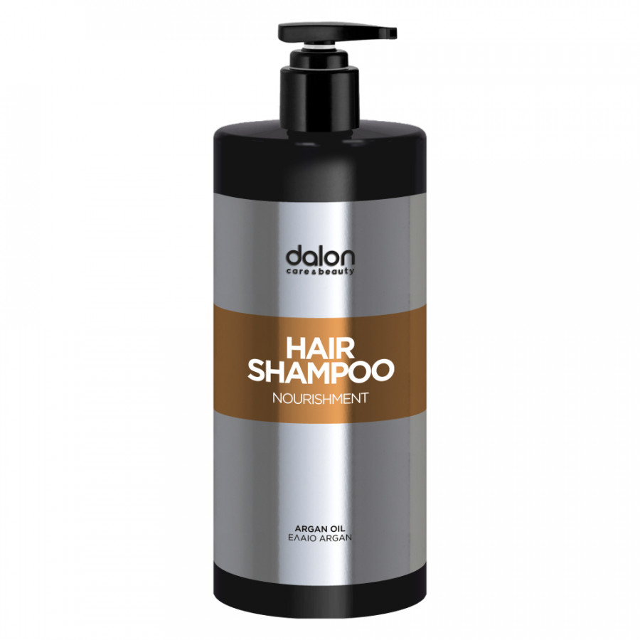 Шампунь для волос Dalon Hair Shampoo With Argan Oil, 1 л