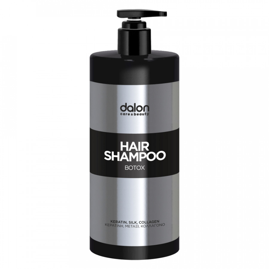 Шампунь для волос Dalon Hair Shampoo Botox, 1 л