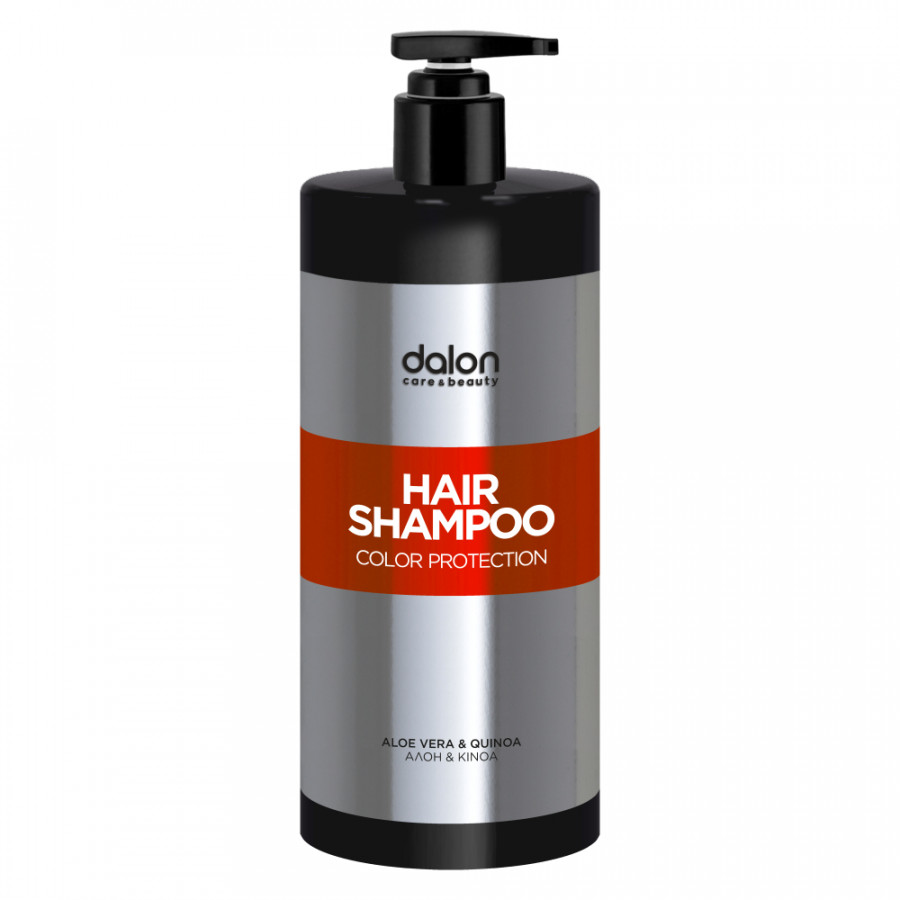 Шампунь для волос Dalon Hair Shampoo Color Protection, 1 л