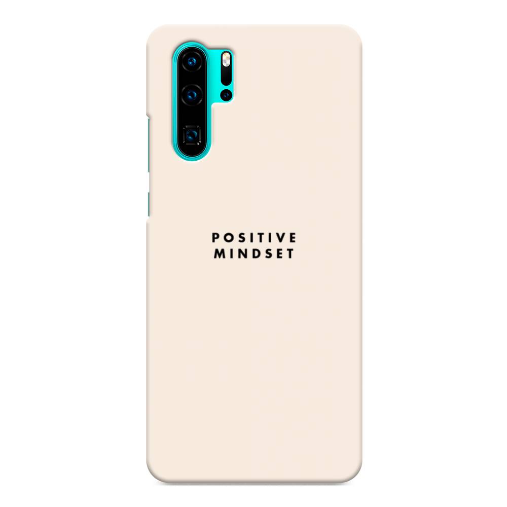 

Чехол Awog "Позитивное мышление" для Huawei P30 Pro, 67620-5