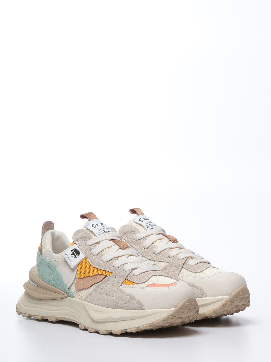 

Кроссовки женские LAUF! 07C-868 разноцветные 36 RU, 07C-868