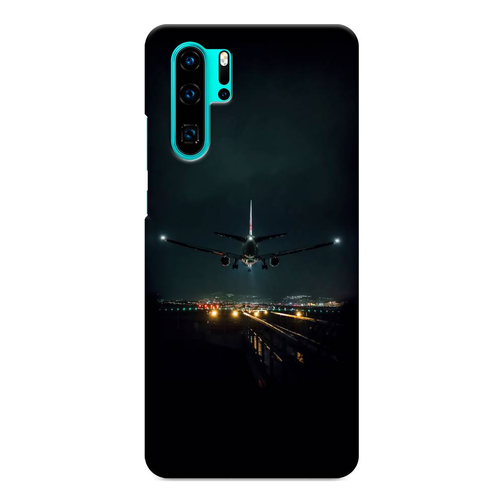 

Чехол Awog "Ночной рейс" для Huawei P30 Pro, 67620-5