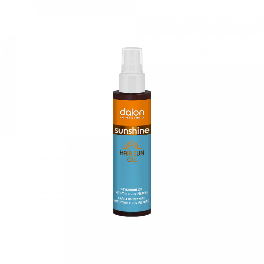 Сыворотка для защиты волос Dalon Sunshine Hair Care Sun Oil, 100 мл