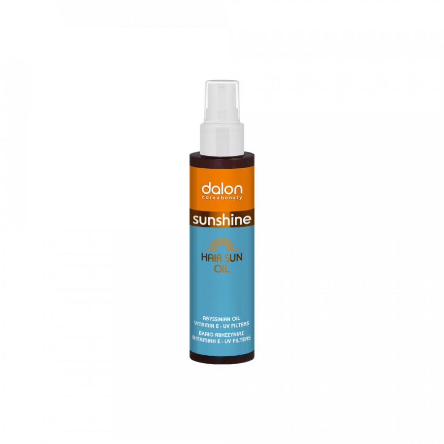 

Сыворотка для защиты волос Dalon Sunshine Hair Sun Oil 100 мл