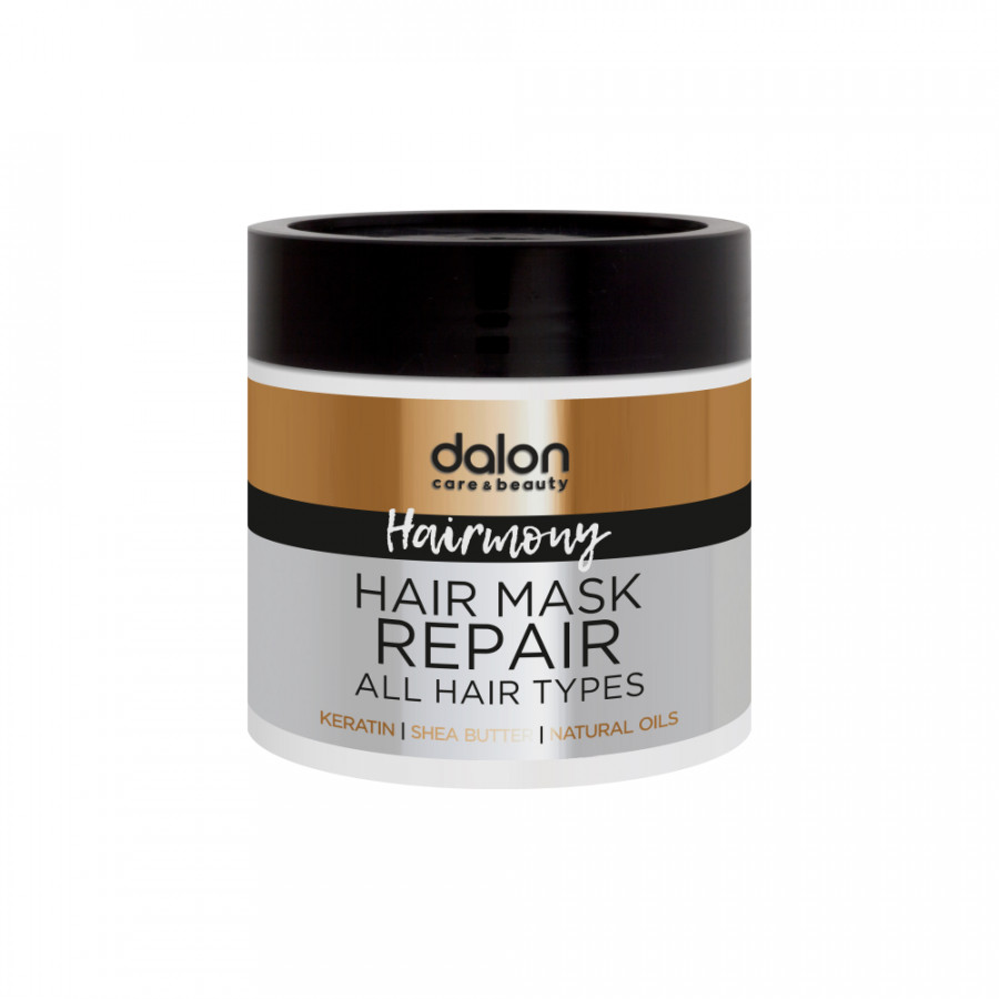 Маска для волос Dalon Hairmony Hair Mask Repair All Hair Types восстанавливающая, 500 мл