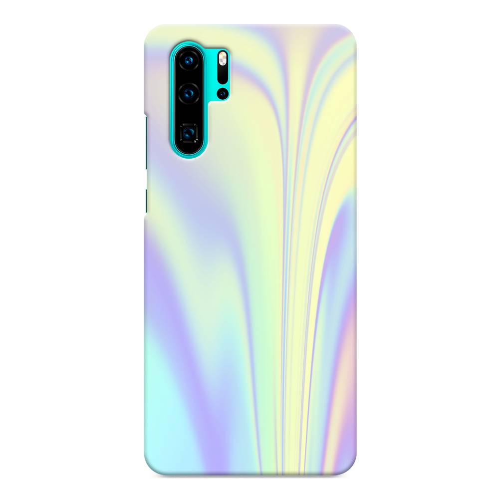 

Чехол Awog "Фиолетовая голограмма" для Huawei P30 Pro