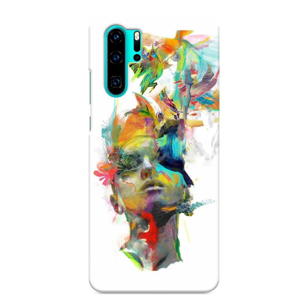 

Чехол Awog "Теория мечты" для Huawei P30 Pro, 67620-7