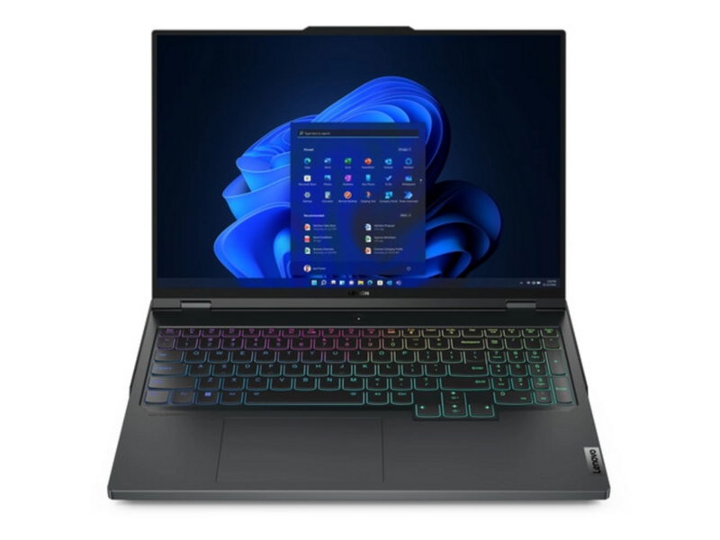 

Ноутбук Lenovo Legion Pro 7 16IRX8H Gray (82WQ003CRK), Legion Pro 7 16IRX8H