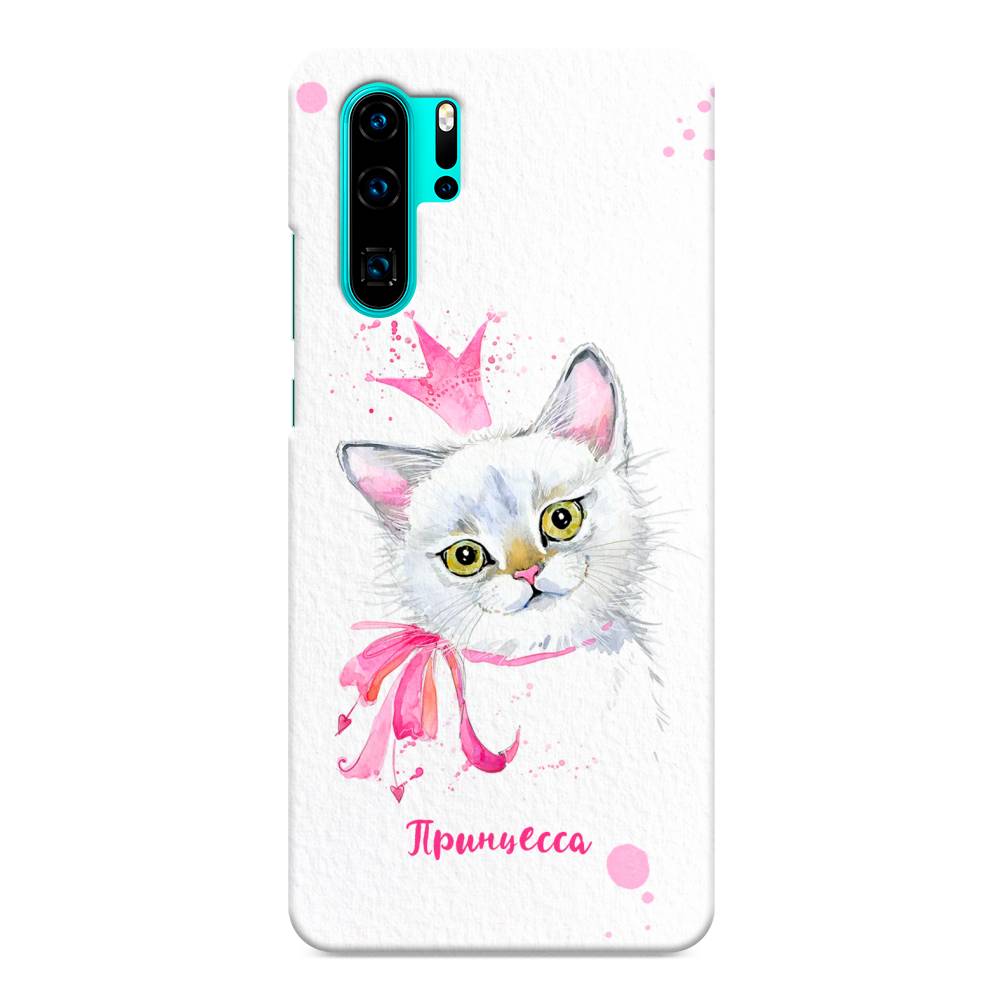 

Чехол Awog "Моя принцесса" для Huawei P30 Pro, 67620-5