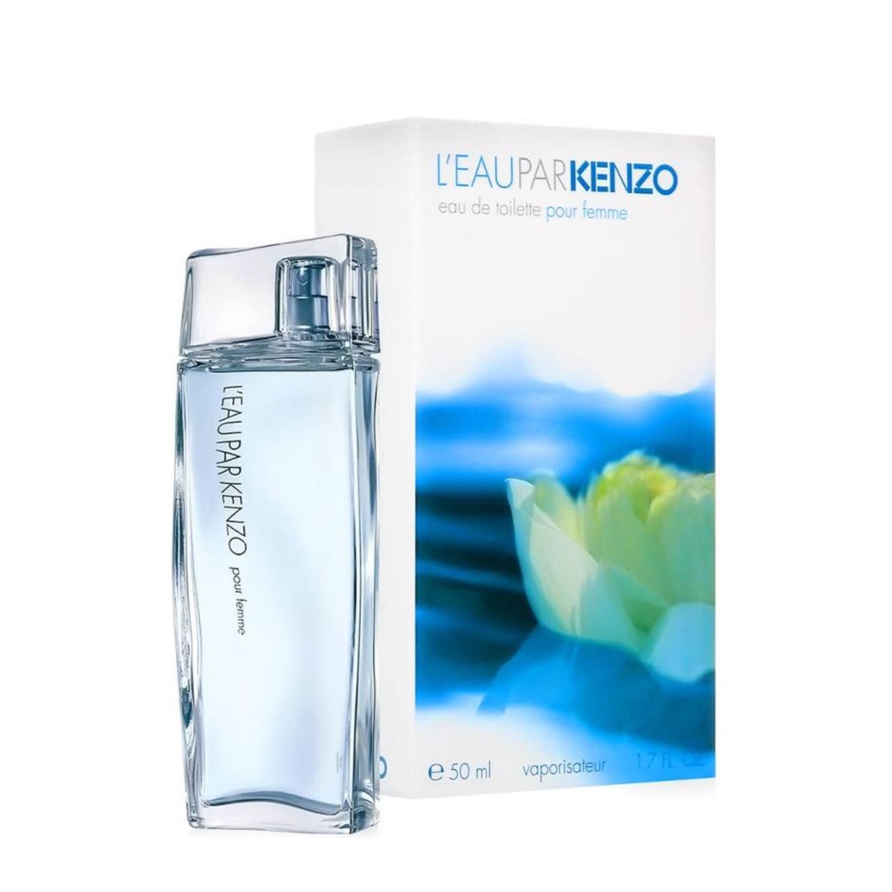 

Вода туалетная Kenzo L'Eau Kenzo Pour Femme женская, 50 мл