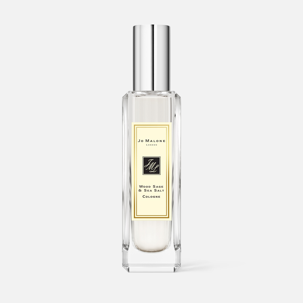 Одеколон Jo Malone Wood Sage & Sea Salt унисекс 30 мл