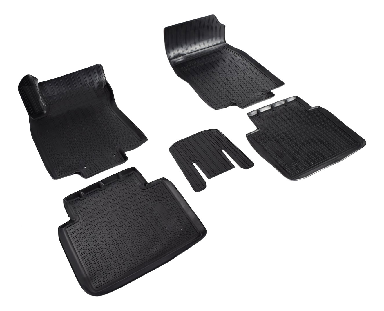 

Комплект ковриков Norplast для Nissan (NPA11-C61-812)