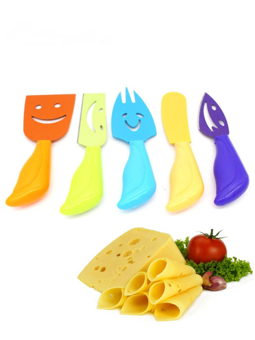 фото Набор ножей для сыра cheese knives, 5 шт (1: - ) markethot