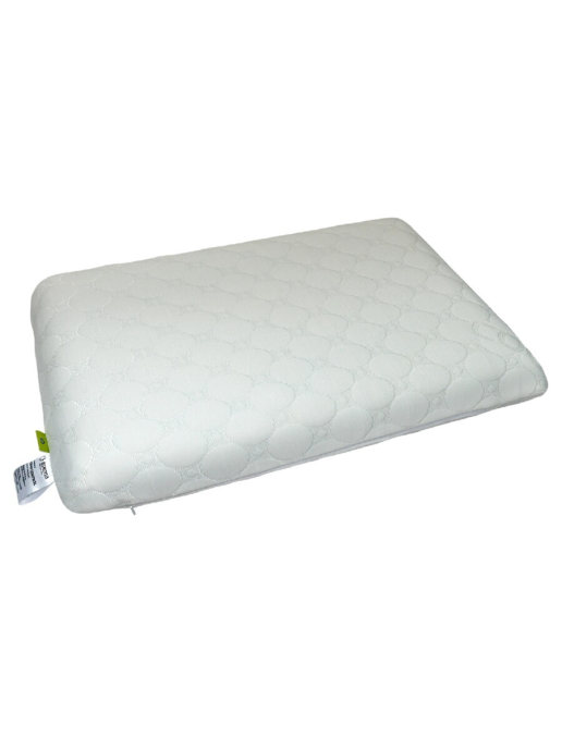 Подушка для сна анатомическая Temp Control S 40*60*9 эффект памяти и охлаждения