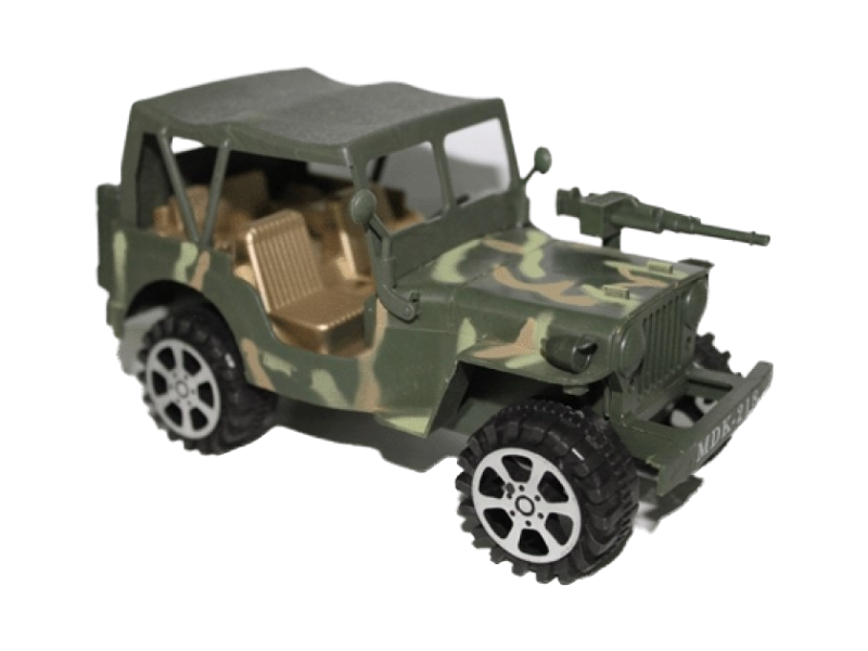 

Машина фрикц. военная арт. 314A, Зеленый